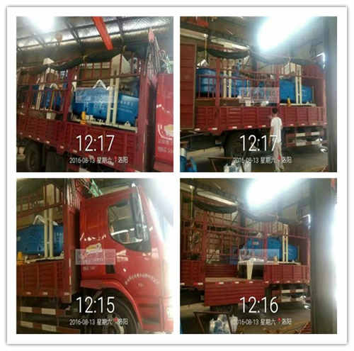 脫水型細(xì)沙回收機(jī)發(fā)貨圖