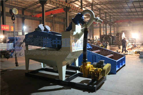 LZ250細(xì)沙回收機