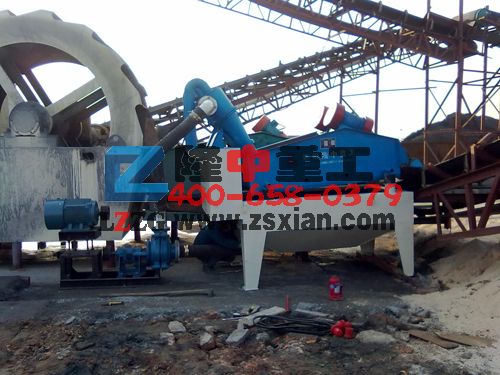 細(xì)沙回收機