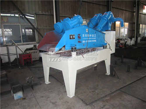 LZ650細(xì)沙回收機(jī)