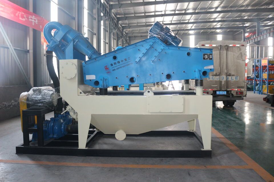 細砂回收機設(shè)備