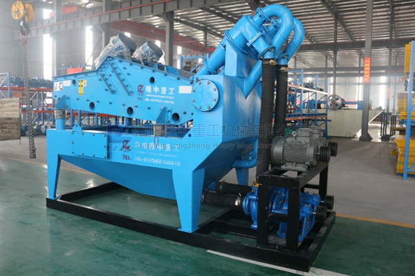 細(xì)砂回收機