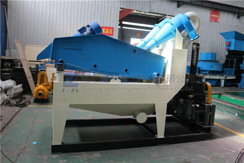 LZ650細沙回收機