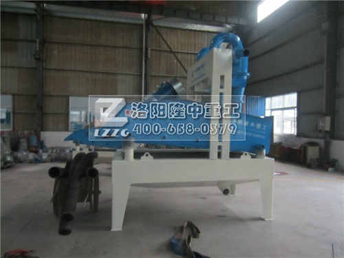 脫水型細沙回收機