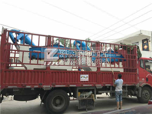 第七代細(xì)沙回收機