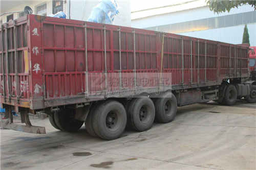 細(xì)沙回收機(jī)發(fā)貨