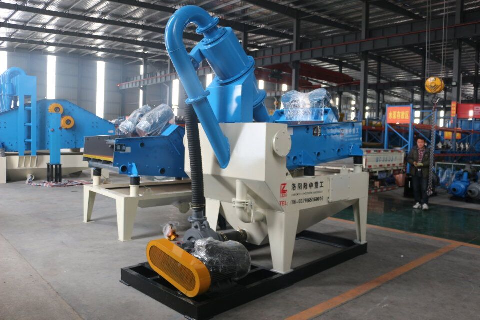 細砂回收機設(shè)備