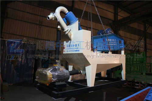 LZ250細(xì)沙回收機