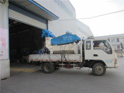 云南LZ550細(xì)沙回收機(jī)發(fā)貨圖