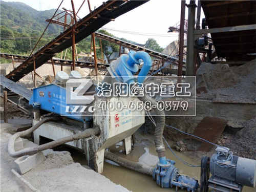 細(xì)砂回收機(jī)